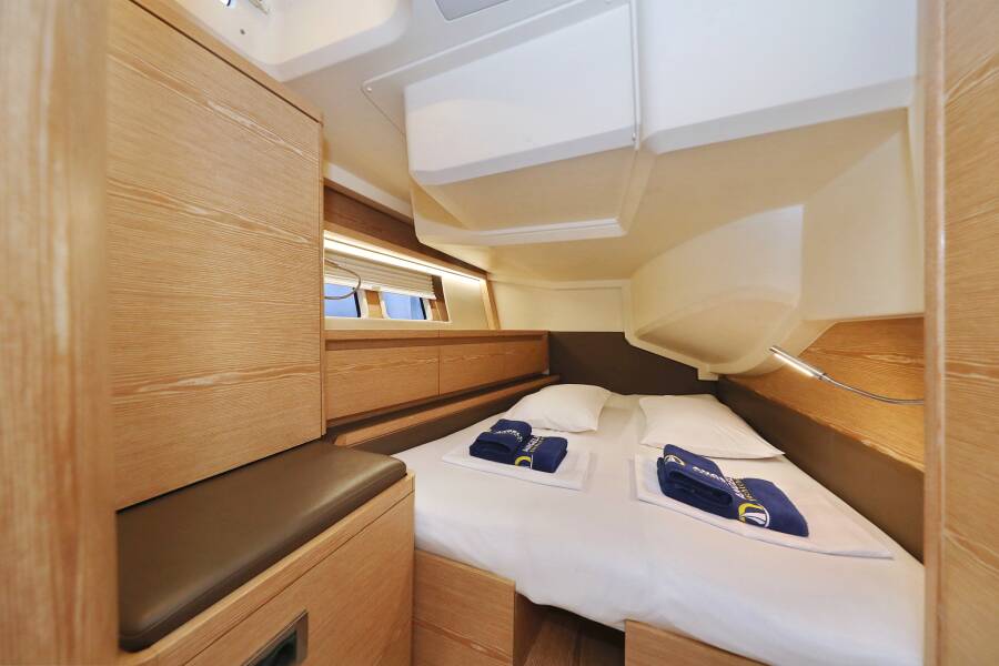 Hanse 588 Jasmine