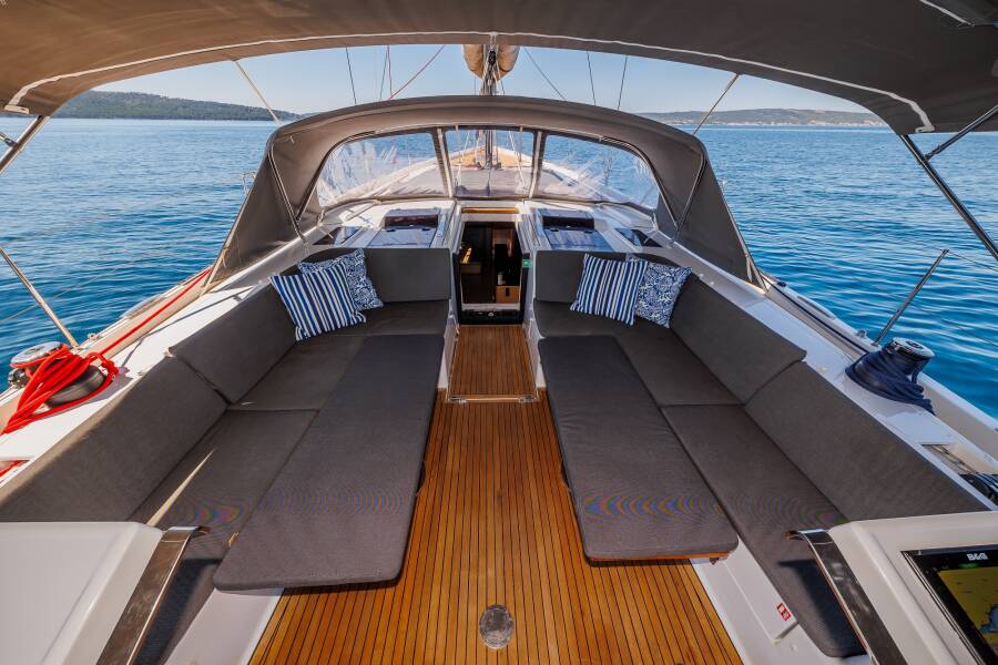 Hanse 588 Mischief 2.0