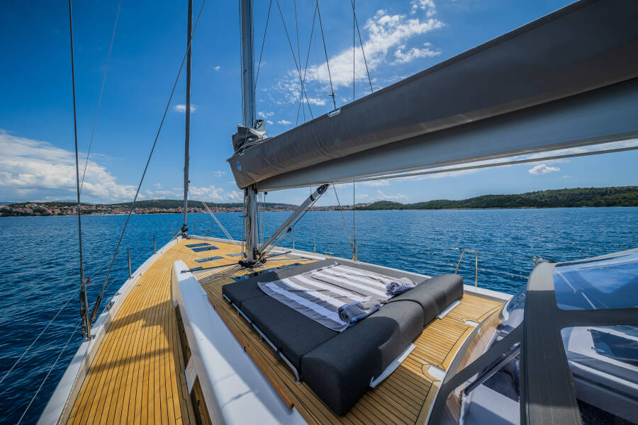 Hanse 588 Oceanelle
