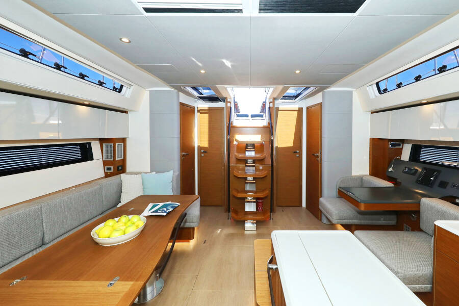 Hanse 590 Volare