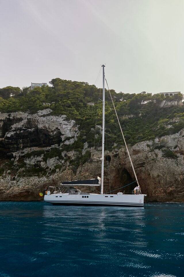 Hanse 630e Kaze