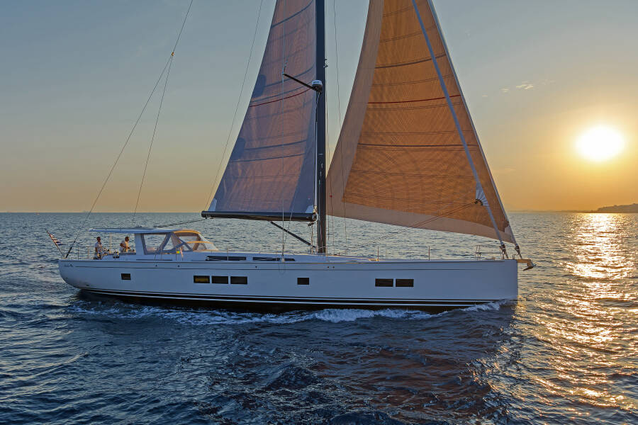 Hanse 675 Alizee