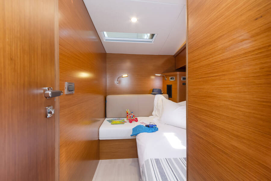 Hanse 675 Alizee