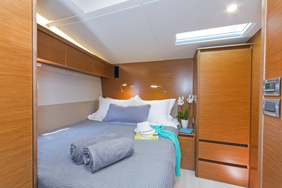Hanse 675 Alizee