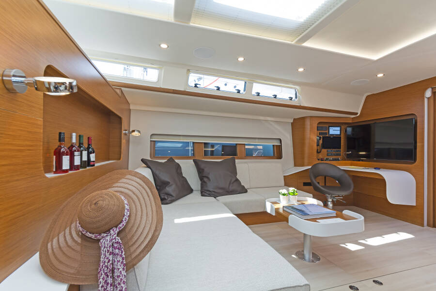 Hanse 675 Alizee