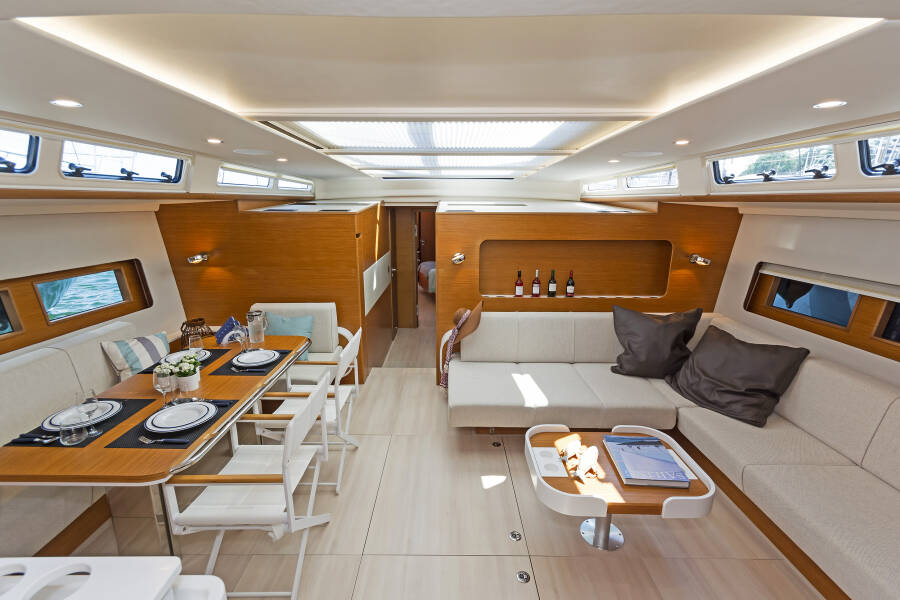 Hanse 675 Alizee