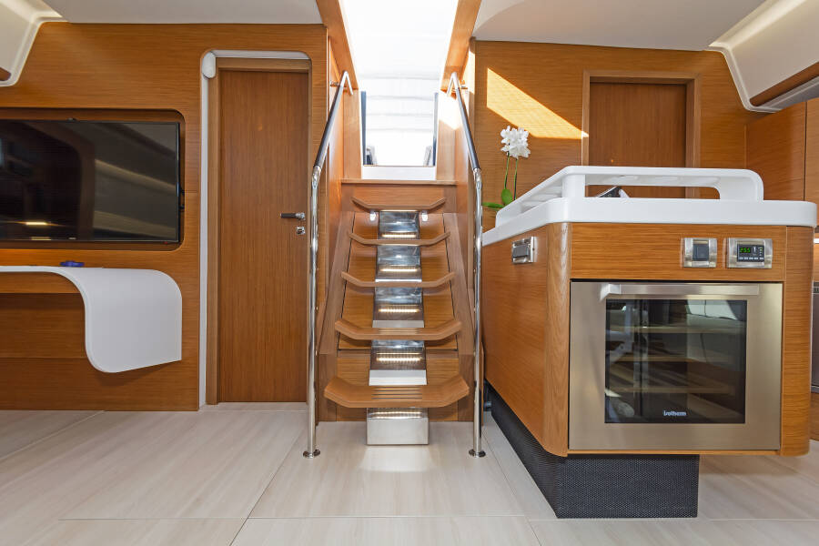 Hanse 675 Alizee