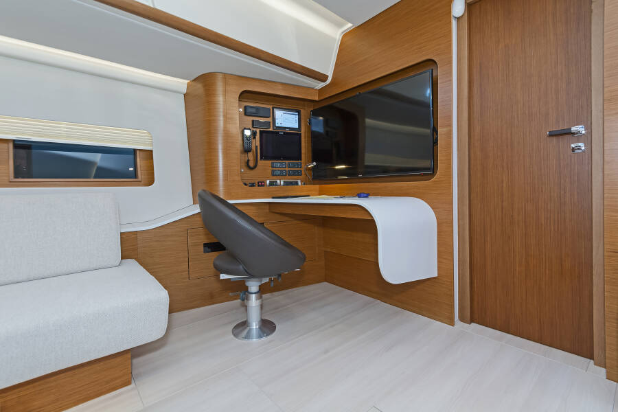Hanse 675 Alizee