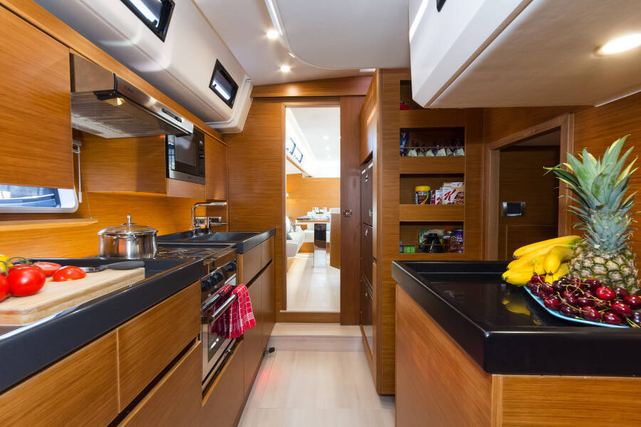 Hanse 675 Alizee