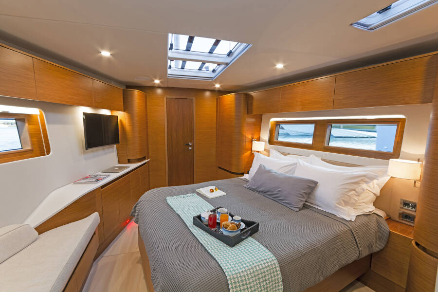 Hanse 675 Alizee