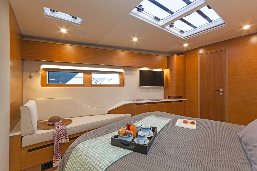 Hanse 675 Alizee