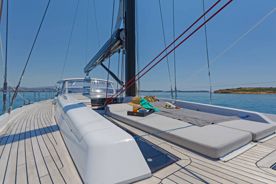 Hanse 675 Alizee