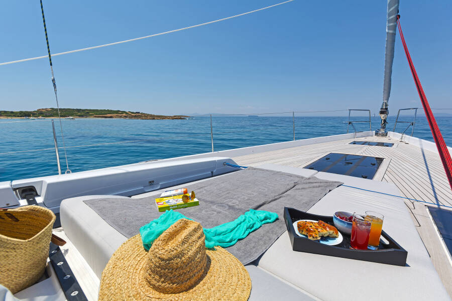 Hanse 675 Alizee