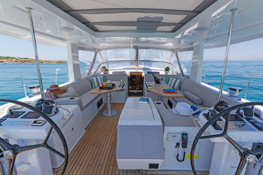 Hanse 675 Alizee