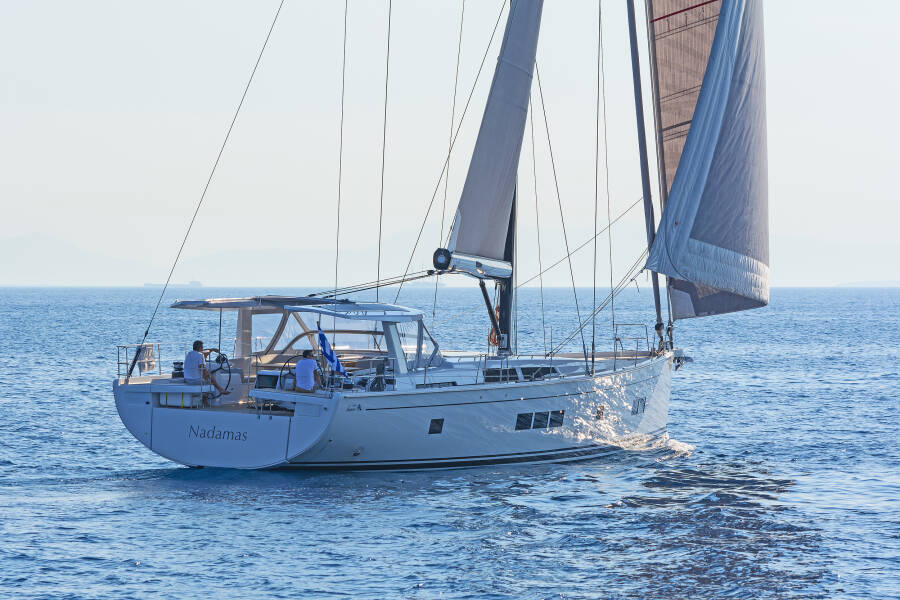 Hanse 675 Alizee