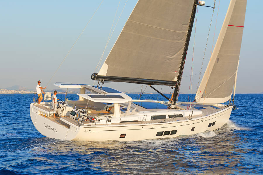 Hanse 675 Alizee