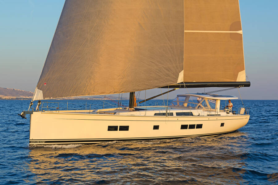 Hanse 675 Alizee