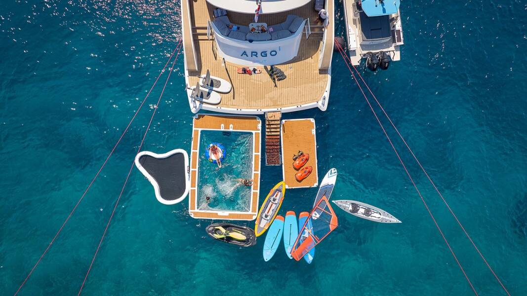 ICY 55 Argo