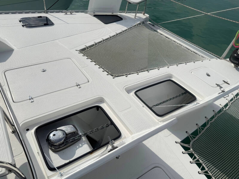 Island Spirit 410 Gauthai