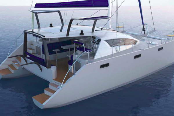 Island Spirit 410 Isle Phantom