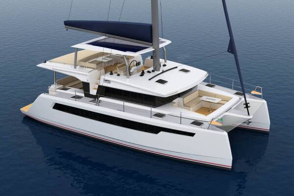 Island Spirit 525E HAPPY FLUKE II