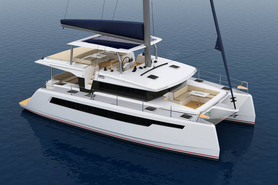 Island Spirit 525E HAPPY FLUKE II