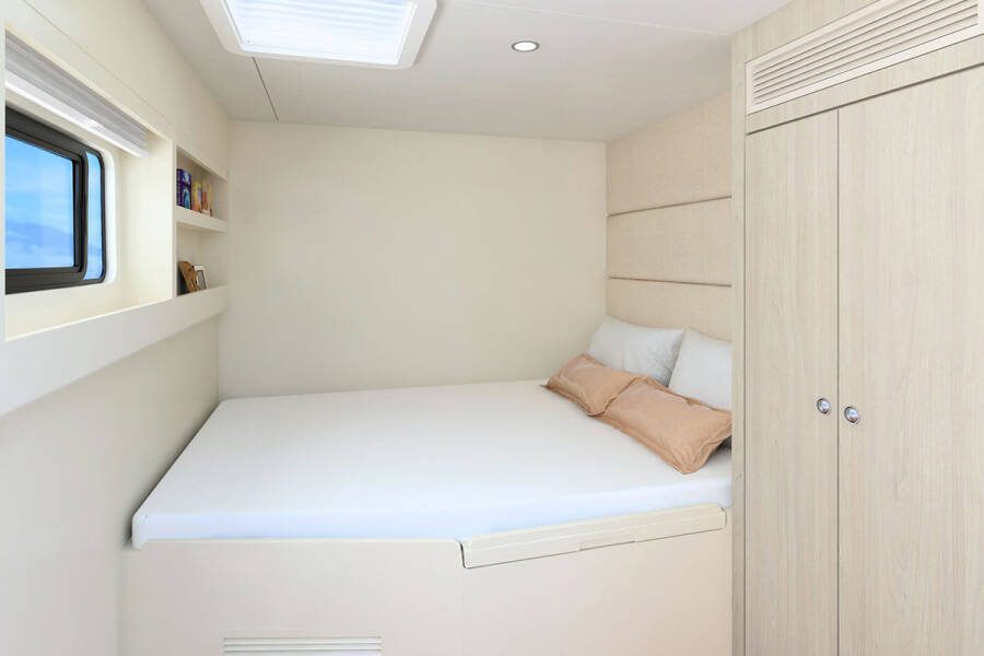 Island Spirit 525E HAPPY FLUKE II
