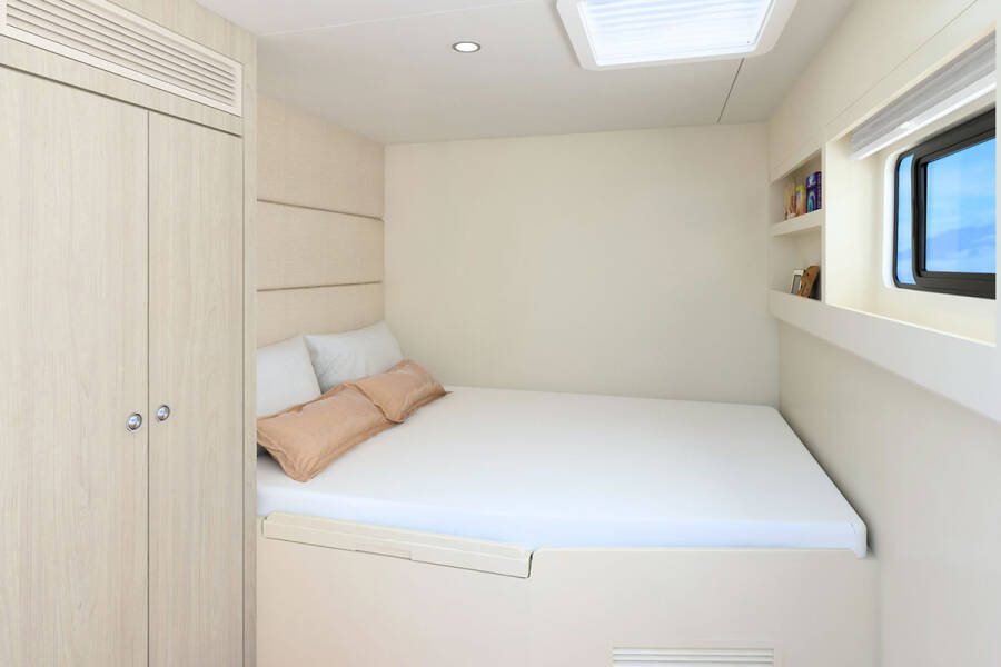 Island Spirit 525E HAPPY FLUKE II