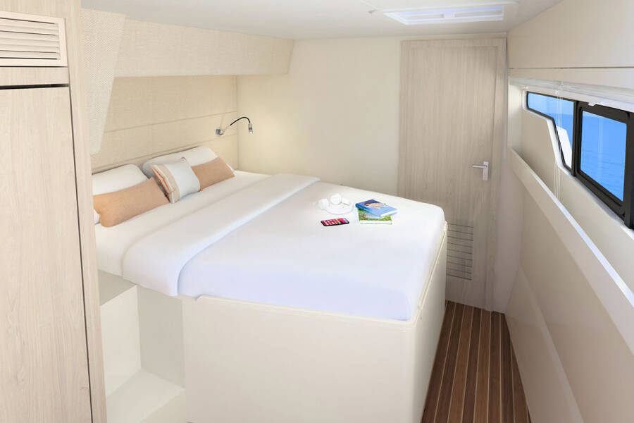 Island Spirit 525E HAPPY FLUKE II