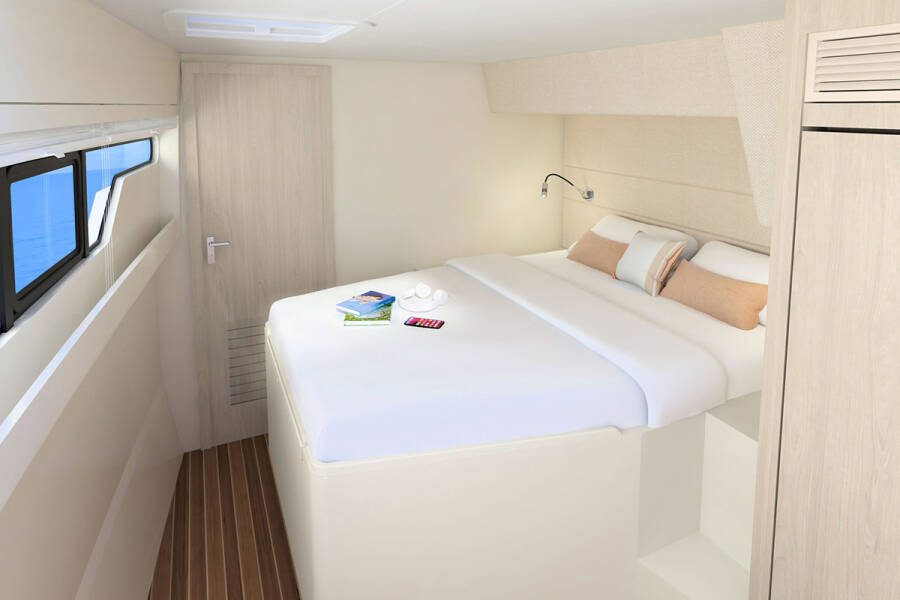 Island Spirit 525E HAPPY FLUKE II