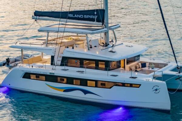 Island Spirit 525E Electric E-Motion