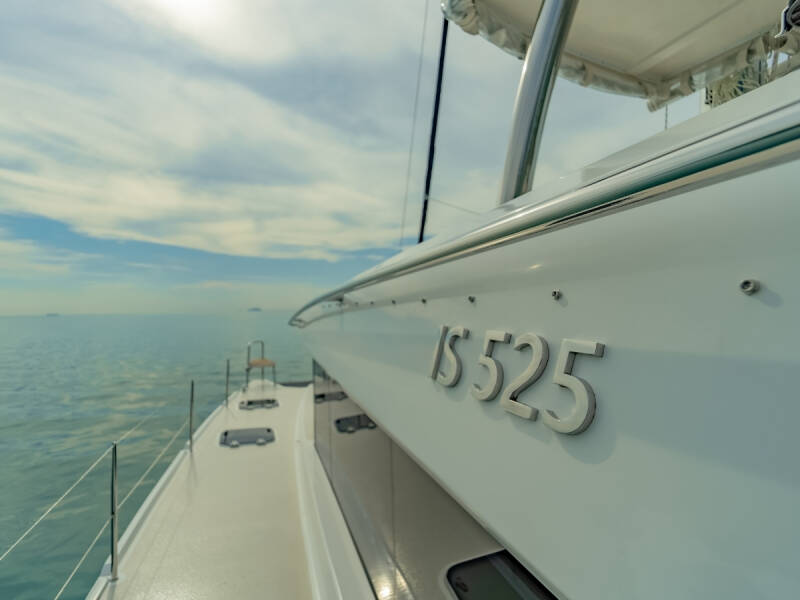 Island Spirit 525E Electric E-Motion