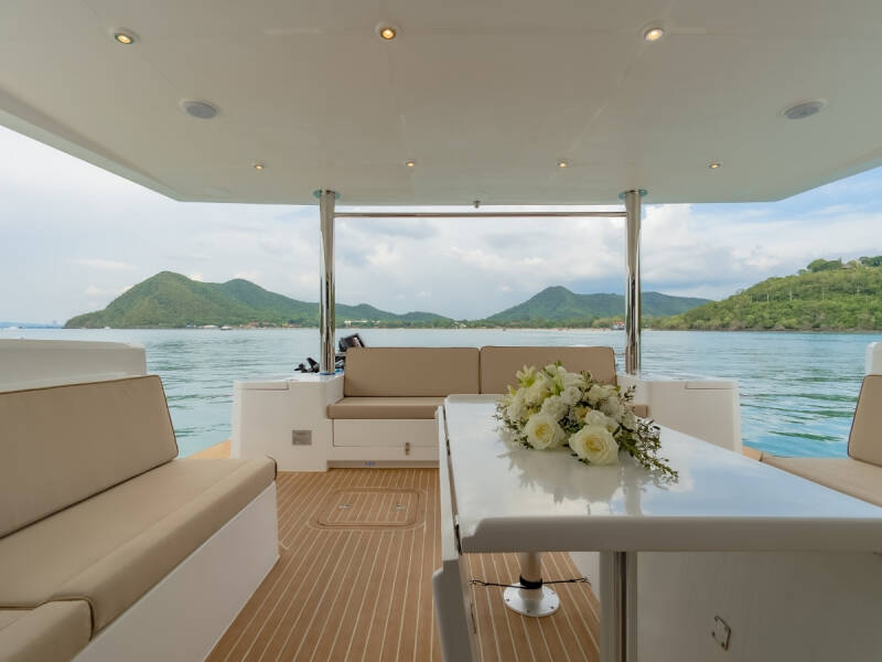 Island Spirit 525E Electric E-Motion