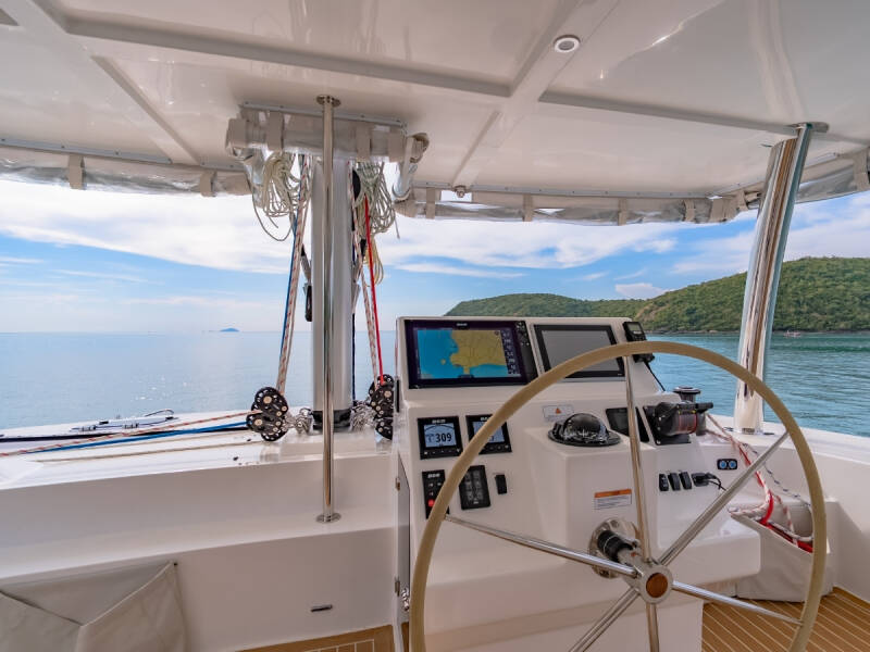 Island Spirit 525E Electric E-Motion