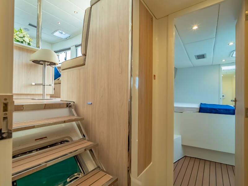 Island Spirit 525E Electric E-Motion