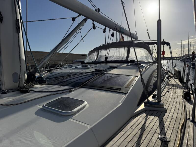 Jeanneau 53 Trinity