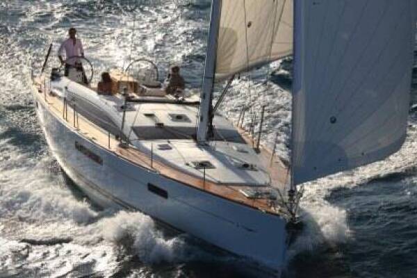 Jeanneau 53 Trinity