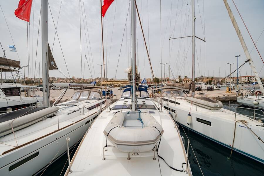 Jeanneau 53 Regina V