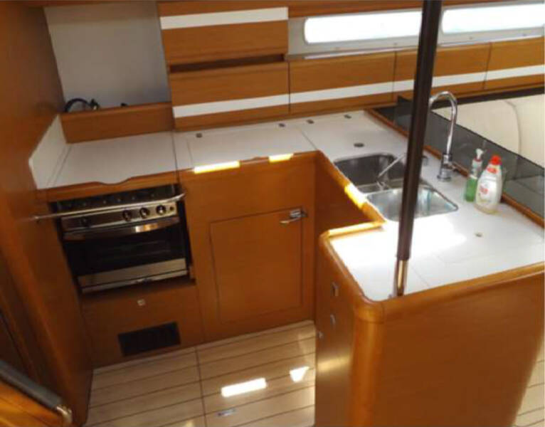 Jeanneau 53 ECONOMY