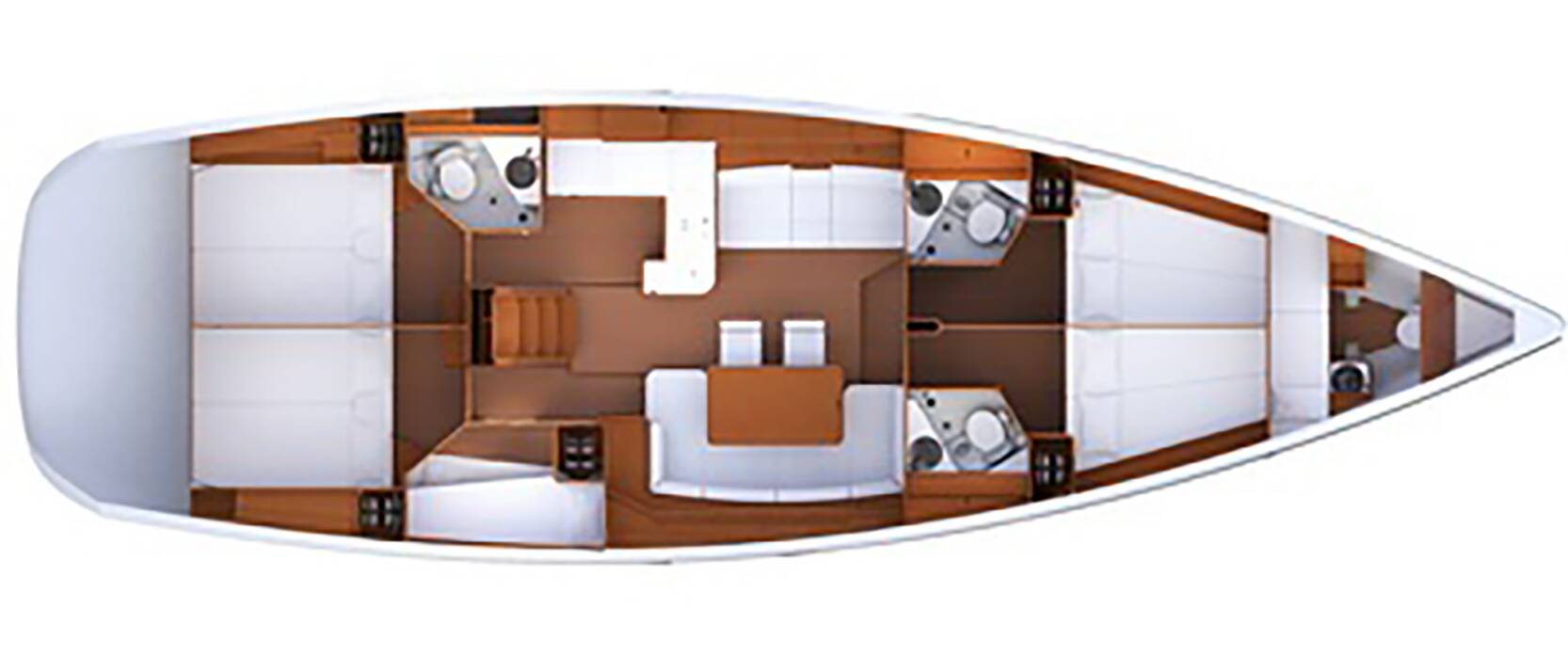 Jeanneau 53 ECONOMY