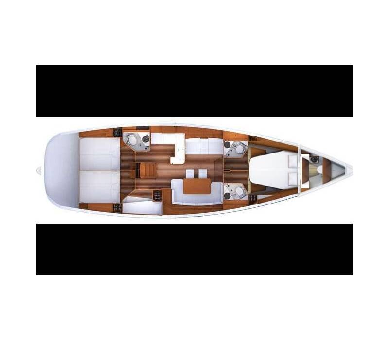 Jeanneau 53 Keep Calm