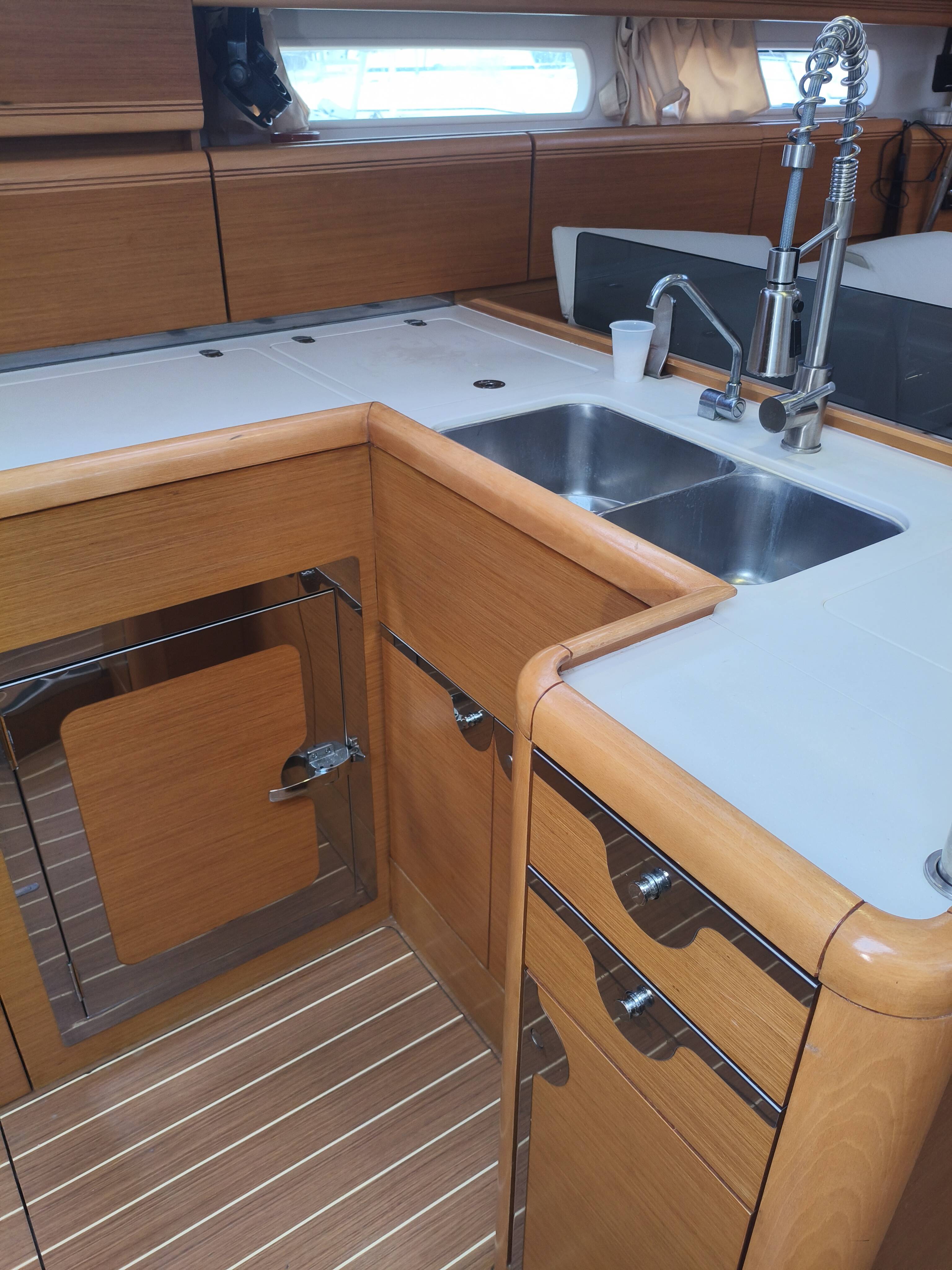 Jeanneau 53 Keep Calm