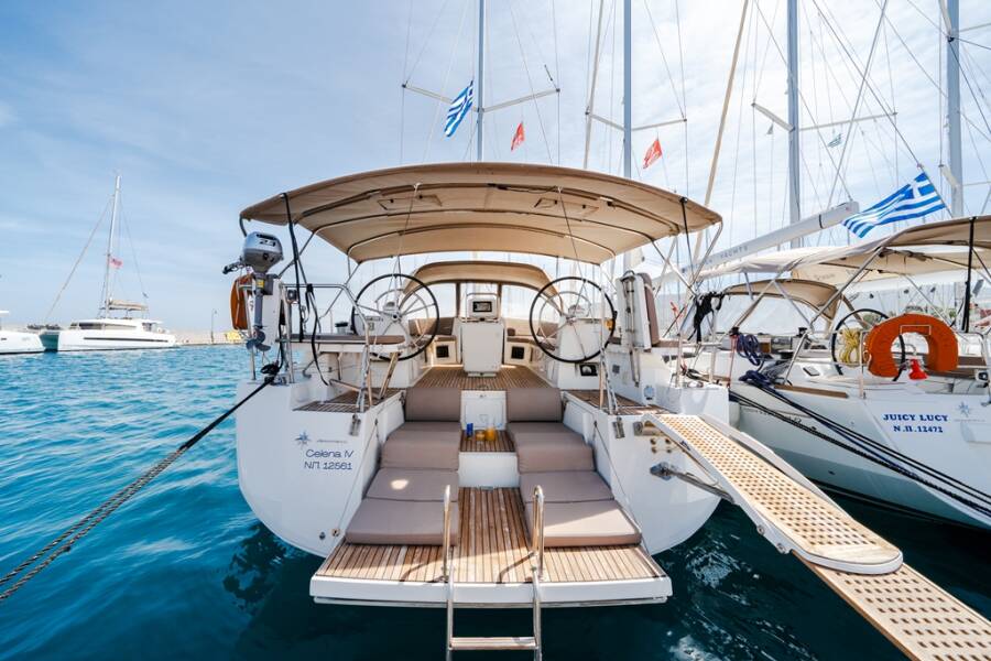 Jeanneau 54 Celena IV
