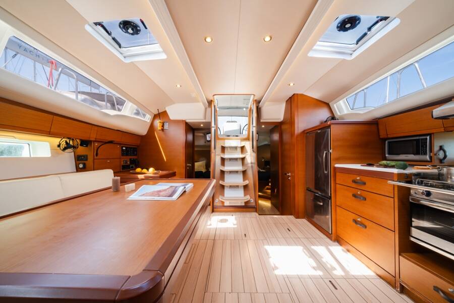 Jeanneau 54 Celena IV