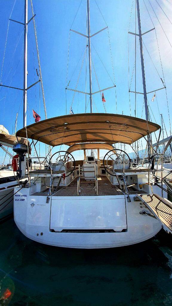 Jeanneau 54 Magic Angel