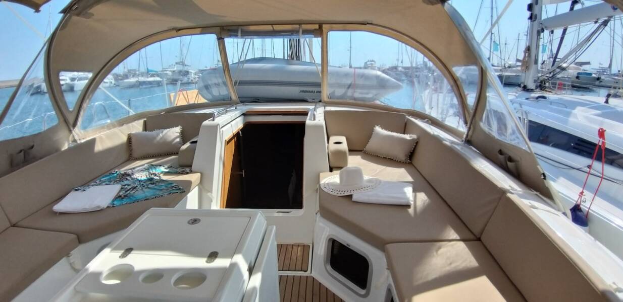 Jeanneau 54 Magic Angel