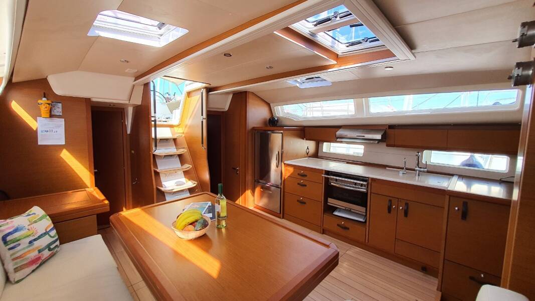 Jeanneau 54 Magic Angel