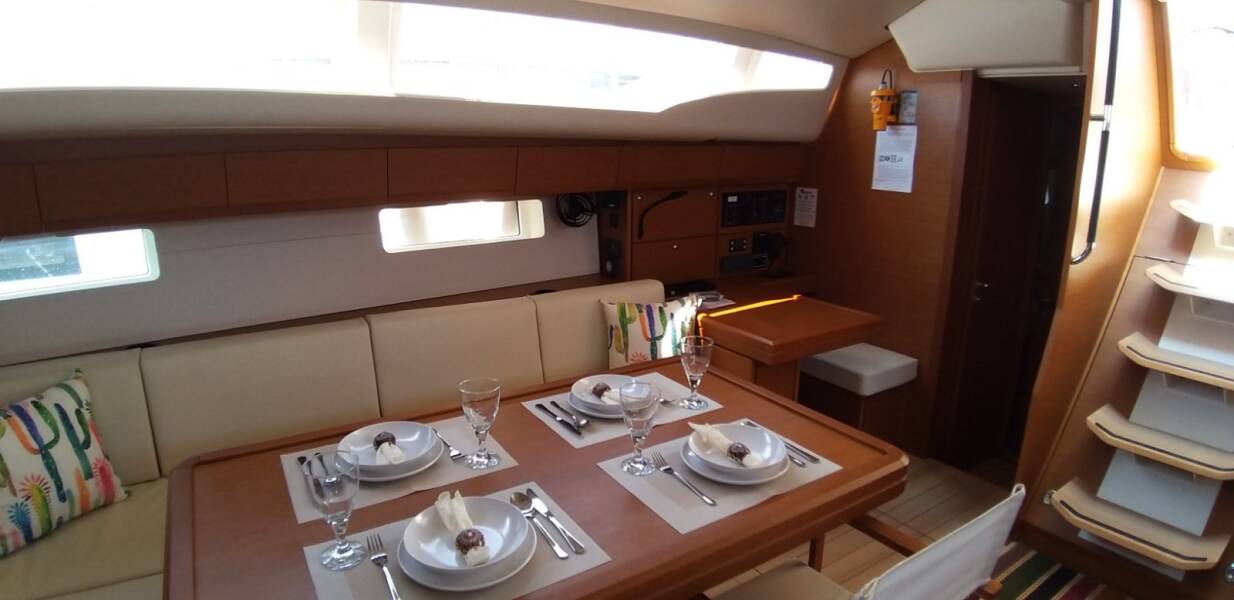 Jeanneau 54 Magic Angel