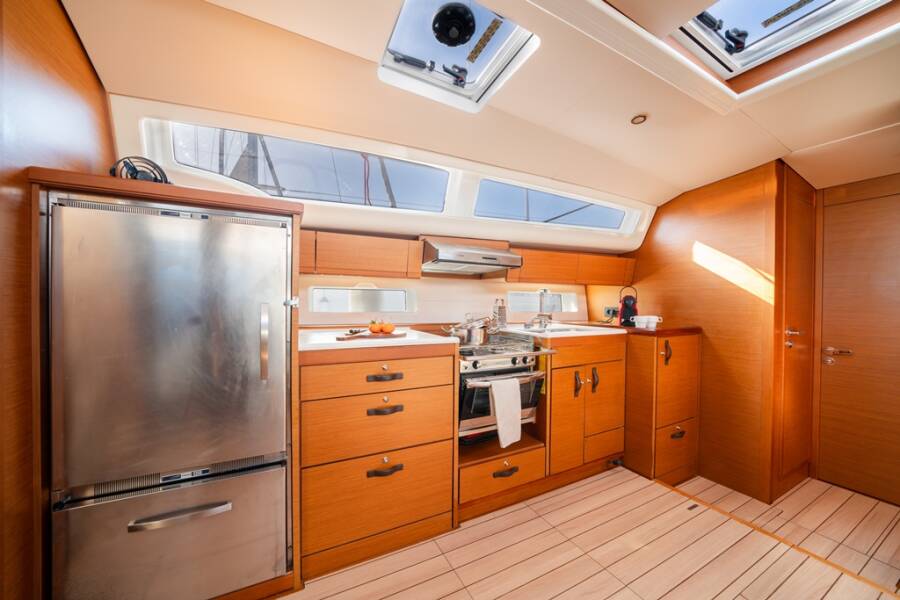 Jeanneau 54 Nobilis One