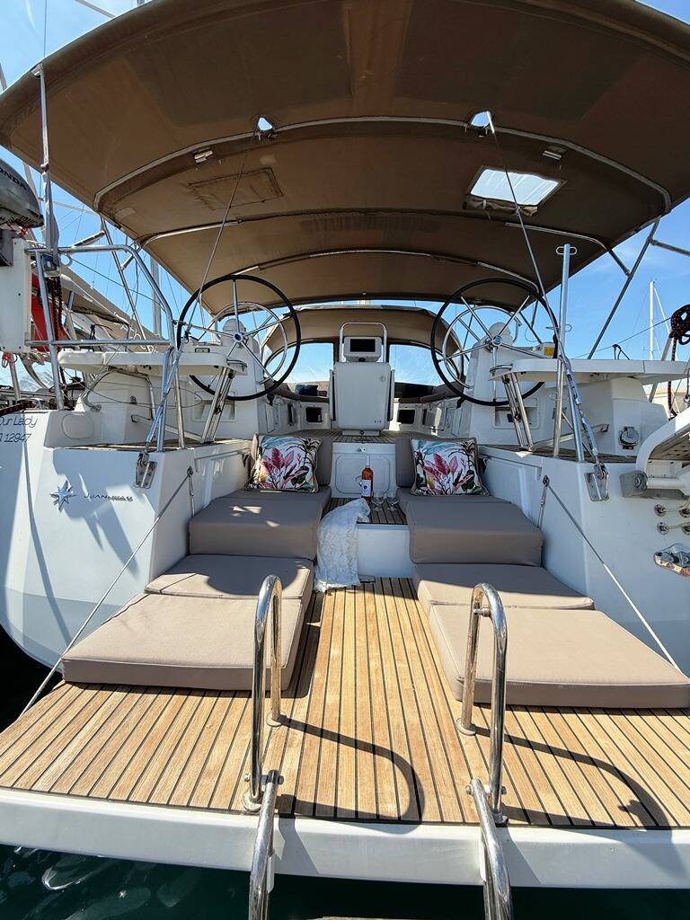 Jeanneau 54 Our Lady